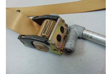 Cinturon seguridad trasero izquierdo, Bmw Serie 7 (E65/E66) 730d 2008
