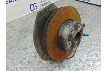 Mangueta delantera izquierda, Bmw Serie 7 (E65/E66) 730d 2008