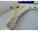 Airbag cortina delantero izquierdo, Bmw Serie 7 (E65/E66) 730d 2008, 30319165C