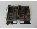 Caja reles / fusibles, Citroen C5 Berlina 2.0 HDi SX 2002, 9643498880