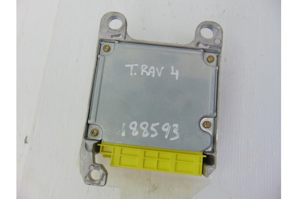 89170-42160  CENTRALITA AIRBAG TOYOTA RAV4 (A2) 2.0 D-4D Sol 4X4 (2003) 2004 89170-42160 188593 TOYOTA - 1