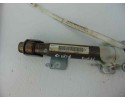 Airbag cortina delantero derecho, Peugeot 407 Sw Premium 2004, 9660989280