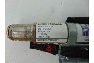 Airbag cortina delantero izquierdo, Ford S-max (CA1) Limited Edition 2011, 6M21-14K158-CG