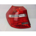 7164955 PILOTO TRASERO IZQUIERDO BMW SERIE 1 BERLINA (E81/E87) 118d 2007 7164955 188666 BMW - 1