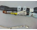 Airbag cortina delantero izquierdo, Nissan Navara Pickup (D40M) Doble Cab SE 4X4 2007, 985P14X00B