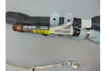 Airbag cortina delantero izquierdo, Nissan Navara Pickup (D40M) Doble Cab SE 4X4 2007, 985P14X00B
