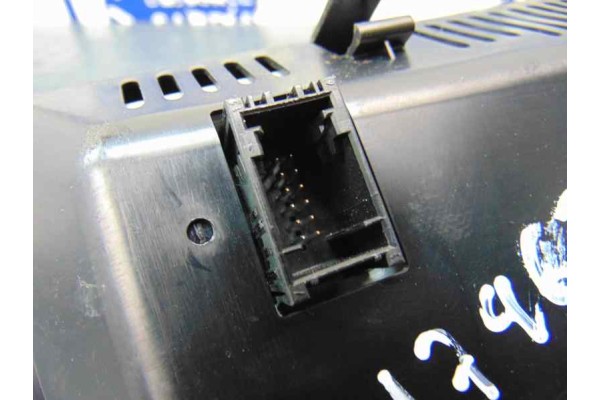 Pantalla multifuncion, Bmw Serie 5 Berlina (E60) 525d 2005, 6985867