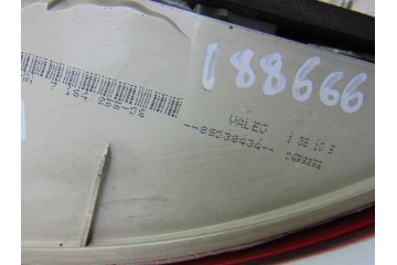 7164955 PILOTO TRASERO IZQUIERDO BMW SERIE 1 BERLINA (E81/E87) 118d 2007 7164955 188666 BMW - 1