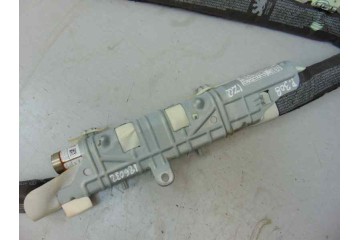 Airbag cortina delantero izquierdo, Peugeot 308 Sport 2007, 9656759480