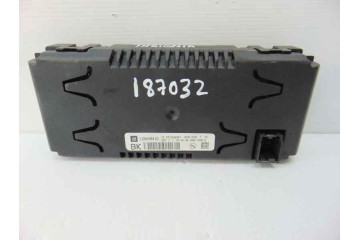 Pantalla multifuncion, Opel Insignia Berlina Cosmo 2011, 12844841G