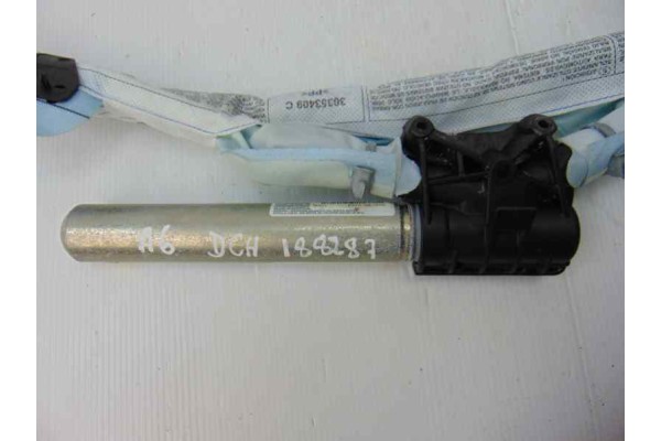 Airbag cortina delantero derecho, Audi A6 Avant (4F5) 2.7 Tdi 2005, 4F9880742A
