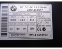 Módulo electrónico, Bmw Serie 5 Berlina (E60) 530d 2009, 9147226