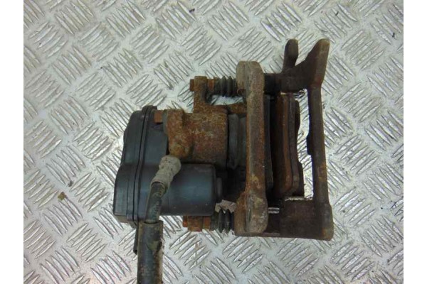 Pinza de freno trasera izquierda, Audi A4 Berlina (8K2) Básico 2008, ELECTRICA