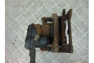 Pinza de freno trasera izquierda, Audi A4 Berlina (8K2) Básico 2008, ELECTRICA