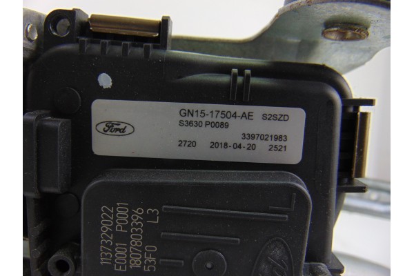 Motor limpia delantero, Ford Ecosport (CR6) Trend 2018, GN1517504AE
