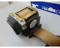 Cinturon seguridad delantero derecho, Bmw Serie 7 (E65/E66) 730d 2008, 561148401