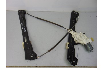 6 PIN ELEVALUNAS DELANTERO IZQUIERDO BMW SERIE 1 BERLINA (E81/E87) 118d 2007 6 PIN 188685 BMW - 1