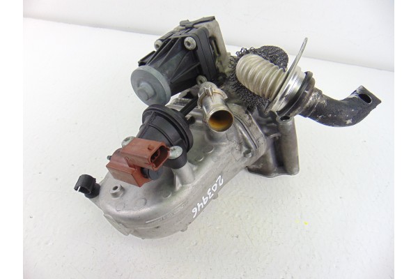 Enfriador egr, Opel Astra J Berlina 5P Enjoy 2010, 55226607