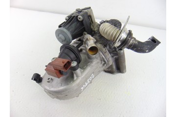 Enfriador egr, Opel Astra J Berlina 5P Enjoy 2010, 55226607