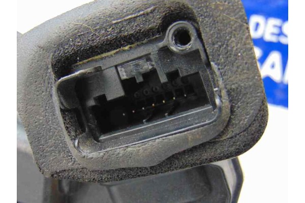 Cerradura puerta trasera derecha, Volkswagen Polo V (6R1) Gti 2011, 5K4839016F