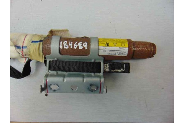 Airbag cortina delantero izquierdo, Ford Mondeo Berlina (CA2) Ambiente 2008, 7S71-14K158-AE