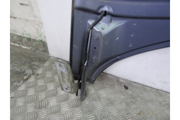 Capo, Peugeot 307 Berlina (S2) X-Line 2006