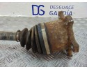 Transmision trasera derecha, Nissan Pathfinder (R51) 2.5 dCi LE 2005