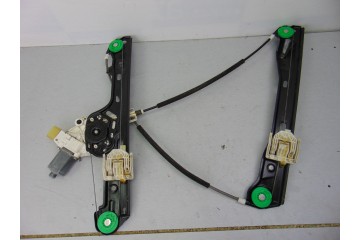 6 PIN ELEVALUNAS DELANTERO IZQUIERDO BMW SERIE 1 BERLINA (E81/E87) 118d 2007 6 PIN 188685 BMW - 3