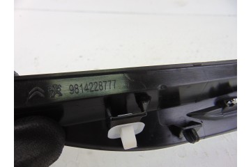 Aletin delantero izquierdo, Peugeot 5008 Active 2017, 9814228777