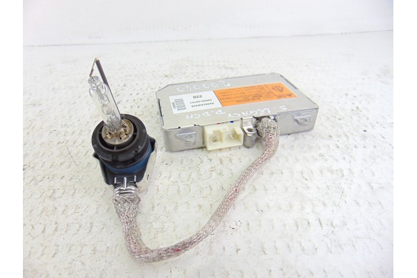 Centralita faros xenon, Subaru Legacy Berlina (B13/BL) 2.0 D Classic 2008, 84965AE020