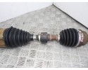 Transmision delantera izquierda, Dodge Caliber (Pm) S 2007