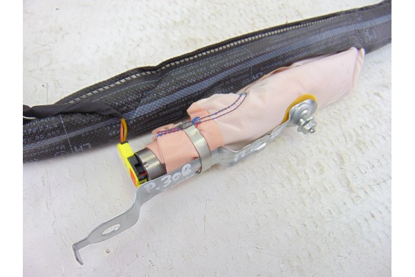 Airbag cortina delantero derecho, Peugeot 308 Style 2015, 9805768380