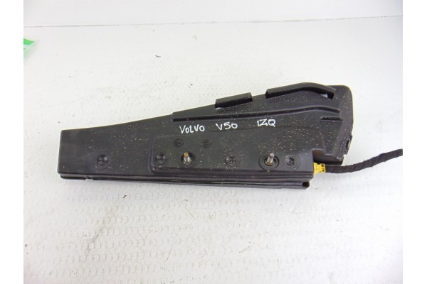 Airbag lateral izquierdo, Volvo V50 Familiar D4 Kinetic 2011, 31271169
