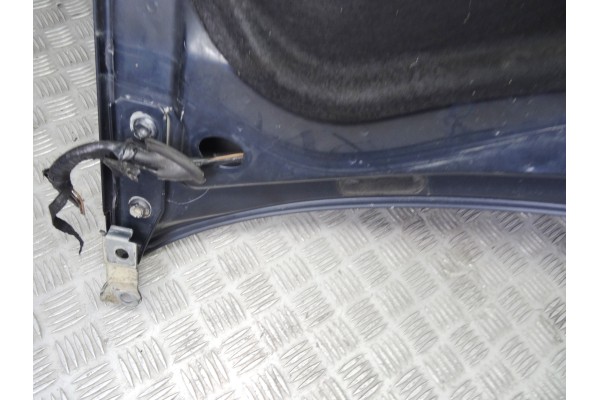Capo, Volkswagen Golf Iv Berlina (1J1)(10.1997) Básico 2001