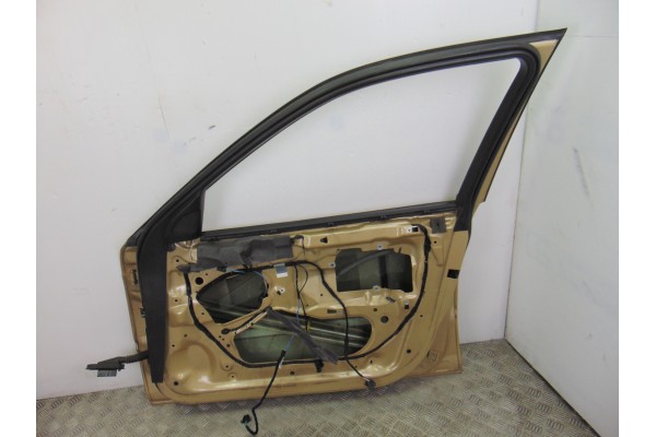 Puerta delantera derecha, Bmw Serie 3 Berlina (E46) 320d 2001, ORO