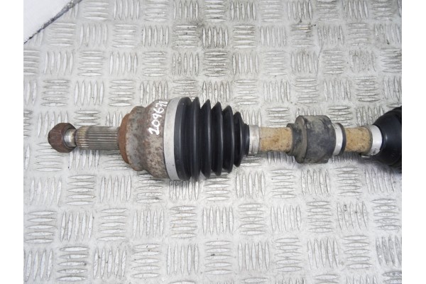 Transmision delantera izquierda, Dodge Caliber (Pm) S 2007