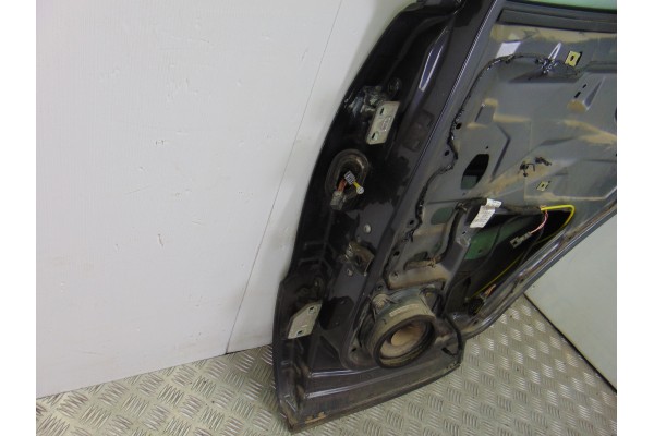 Puerta trasera derecha, Mercedes-benz Clase a (Bm 168) 160 (168.033) 2000