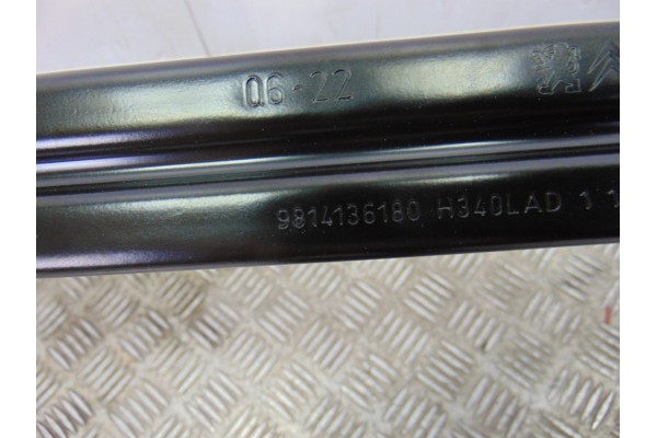 Deposito combustible, Peugeot 5008 Active 2017, 9814136180