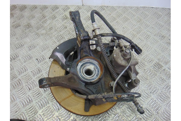 Mangueta delantera izquierda, Hyundai I20 (Gb) Classic 2015