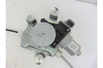 Elevalunas delantero derecho, Nissan NV200 /Evalia (M20/M) Kombi Comfort 2010