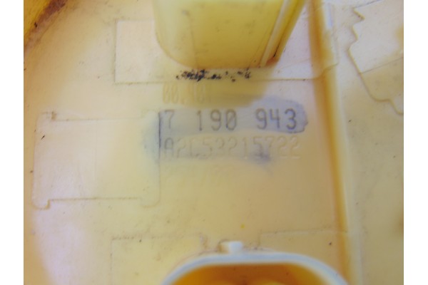 7190943 AFORADOR BMW SERIE 1 BERLINA (E81/E87) 118d 2007 7190943 188717 BMW - 1