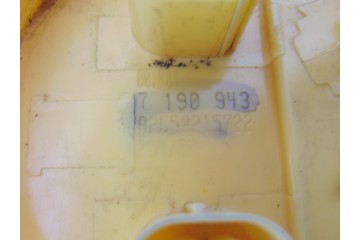 7190943 AFORADOR BMW SERIE 1 BERLINA (E81/E87) 118d 2007 7190943 188717 BMW - 1