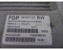 Centralita motor uce, Opel Meriva Cosmo 2006, 55197127