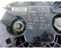 Alternador, Opel Zafira B Cosmo 2005, 55556066