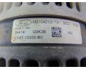 Alternador, Ford Fiesta (Cnn) Trend 2014, CV6T10300BC