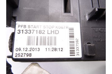 Caja reles / fusibles, Volvo V60 Familiar Summum 2014, 31337182