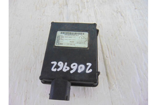 Módulo electrónico, Audi A8 (4E) 3.0 TDI Quattro 2005, 4E0909511