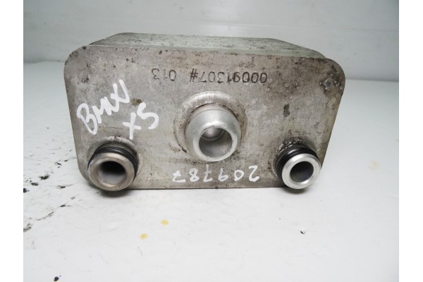 Enfriador aceite motor, Bmw Serie X5 (E53) 3.0i 2000, 1439112