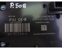 Módulo electrónico, Peugeot 508 GT Line 2018, 9813403280