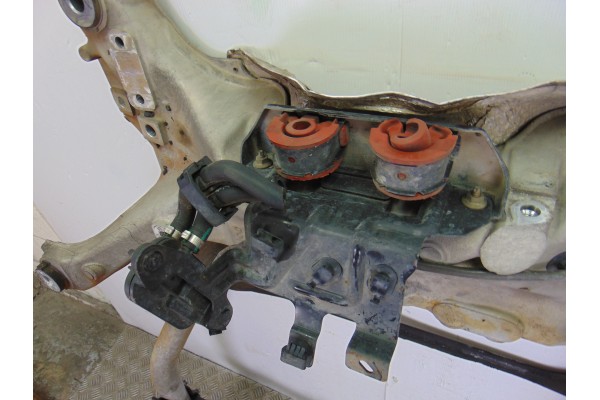 Puente delantero, Peugeot 407 Coupé Pack 2006